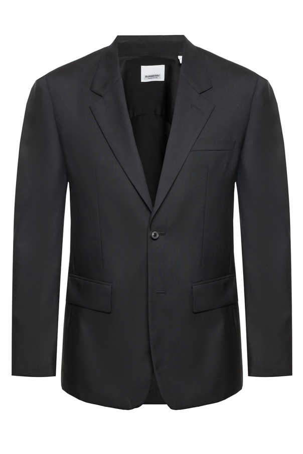 Blazer with stitching details Maison Margiela - Lino U-neck